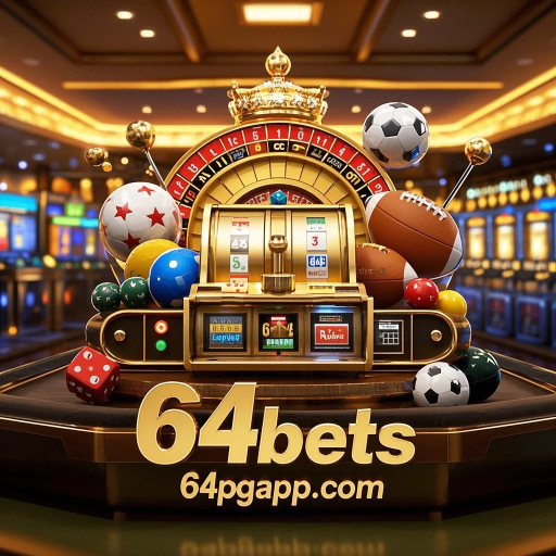 Apostas Esportivas: Entretenimento e Oportunidade no 64 Bets